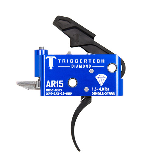 Le TriggerTech AR15 offre un déclenchement sans jeu, un poids ajustable facilement, et une fiabilité exceptionnelle, même dans les conditions les plus difficiles.